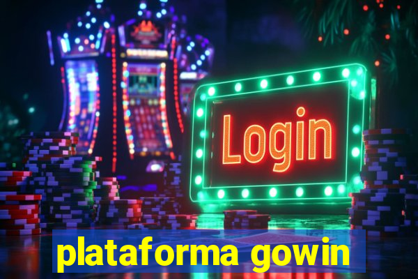 plataforma gowin